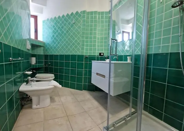 Centrale! Comodo A Con Parking! Palau